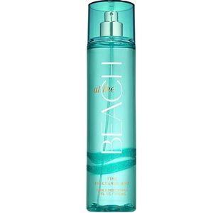 B&BW DISCONTINUED! Aloe infused At the Beach Fragrance Body Spray